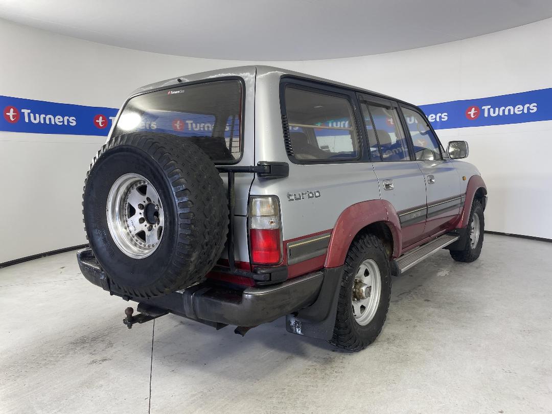 Photo '7' of Toyota Landcruiser