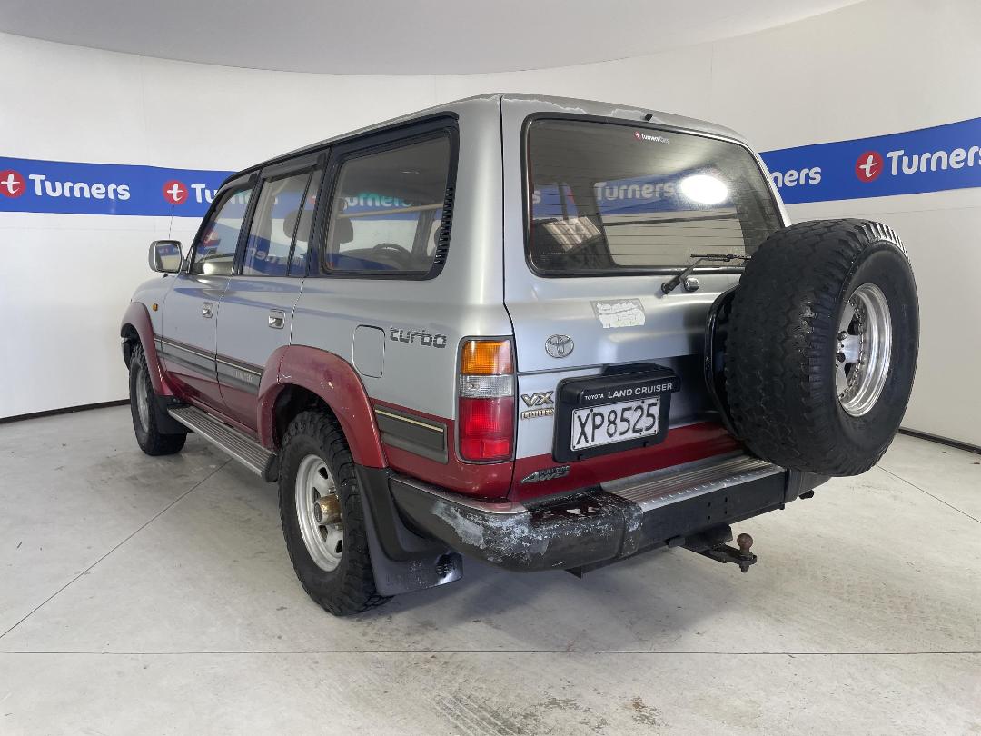 Photo '5' of Toyota Landcruiser