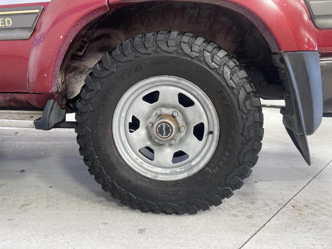 Photo '11' of Toyota Landcruiser