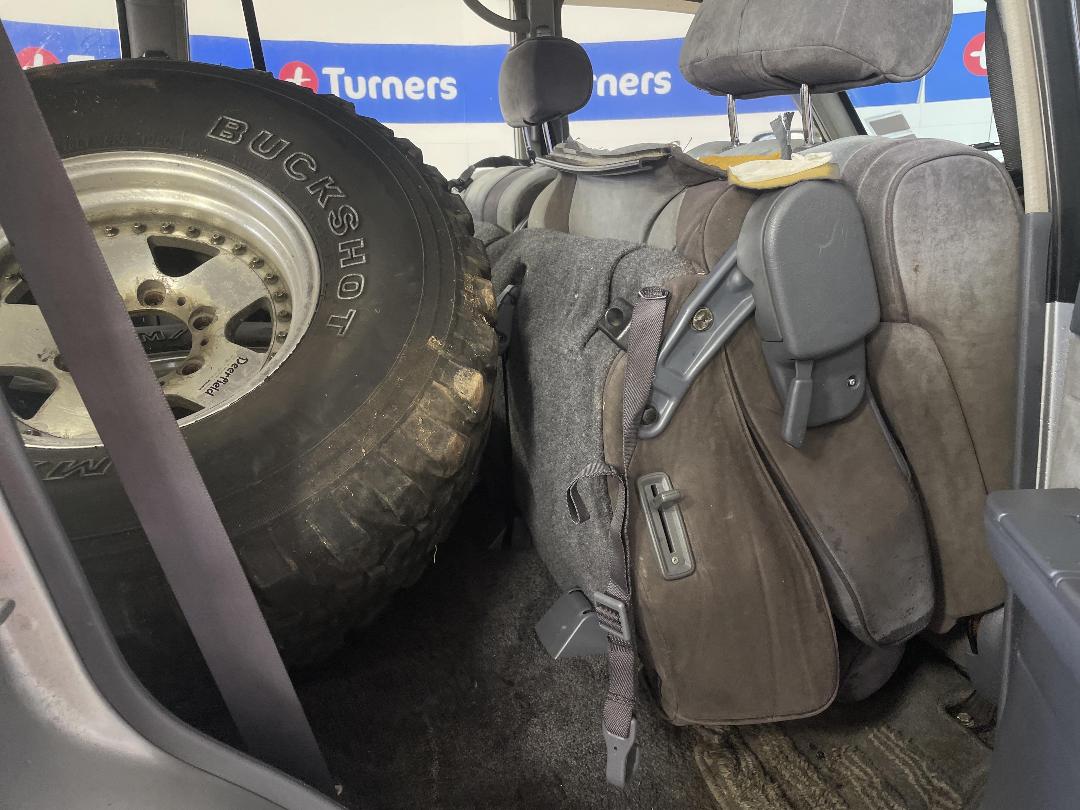 Photo '20' of Toyota Landcruiser