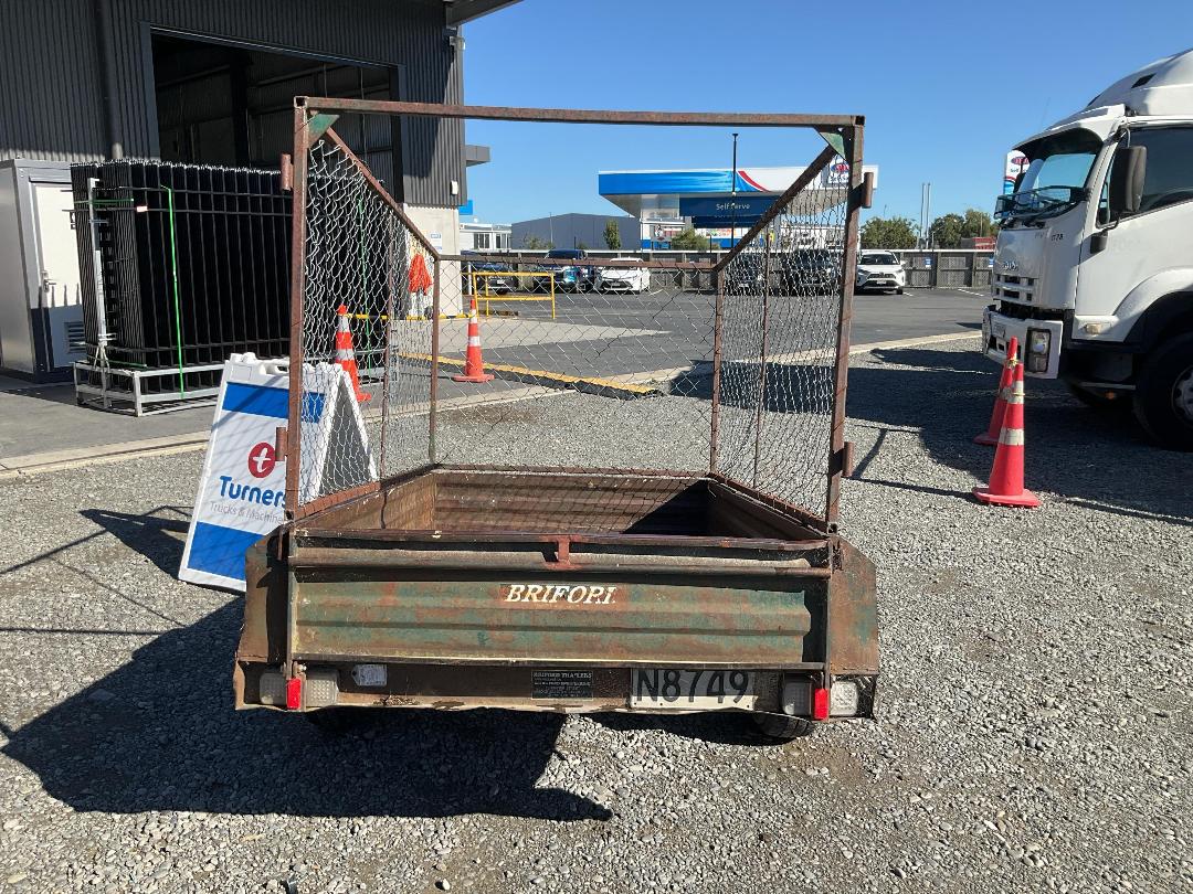 Photo '4' of Trailer Briford Other Trailers