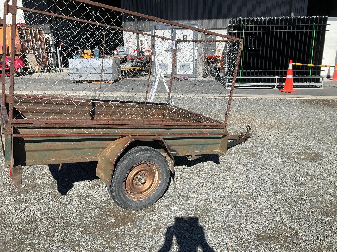 Photo '3' of Trailer Briford Other Trailers