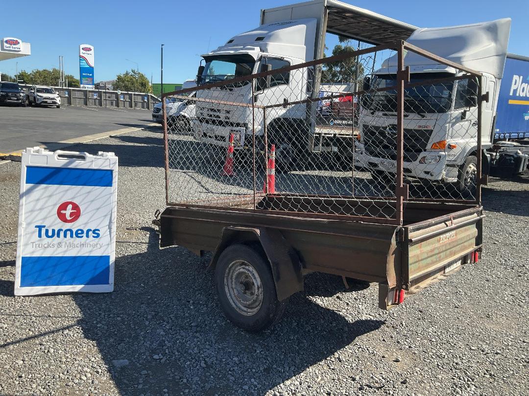 Photo '5' of Trailer Briford Other Trailers