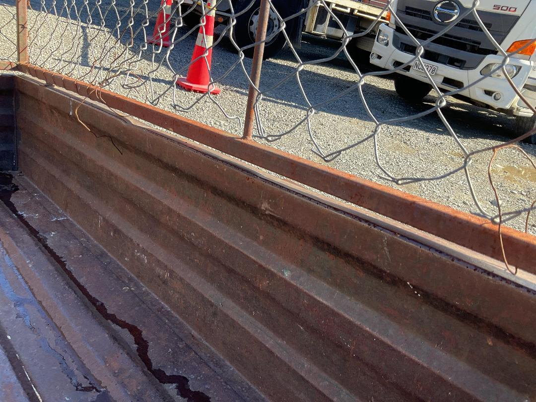 Photo '12' of Trailer Briford Other Trailers