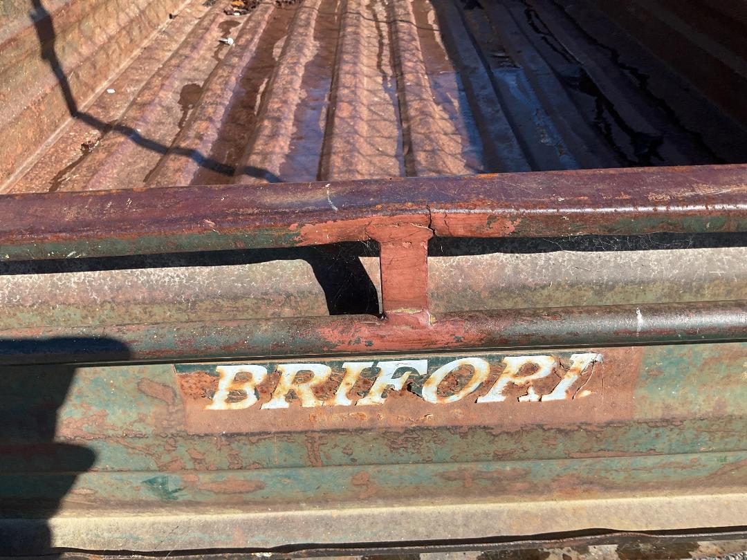 Photo '11' of Trailer Briford Other Trailers