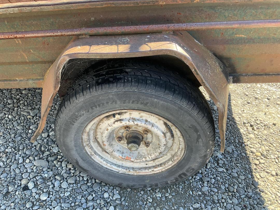 Photo '15' of Trailer Briford Other Trailers