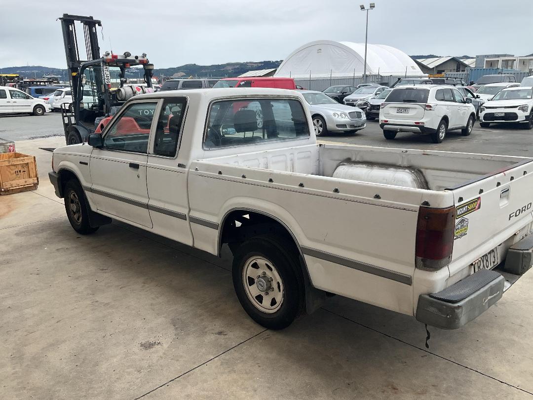 Photo '3' of Ford Courier 2.2 XLT