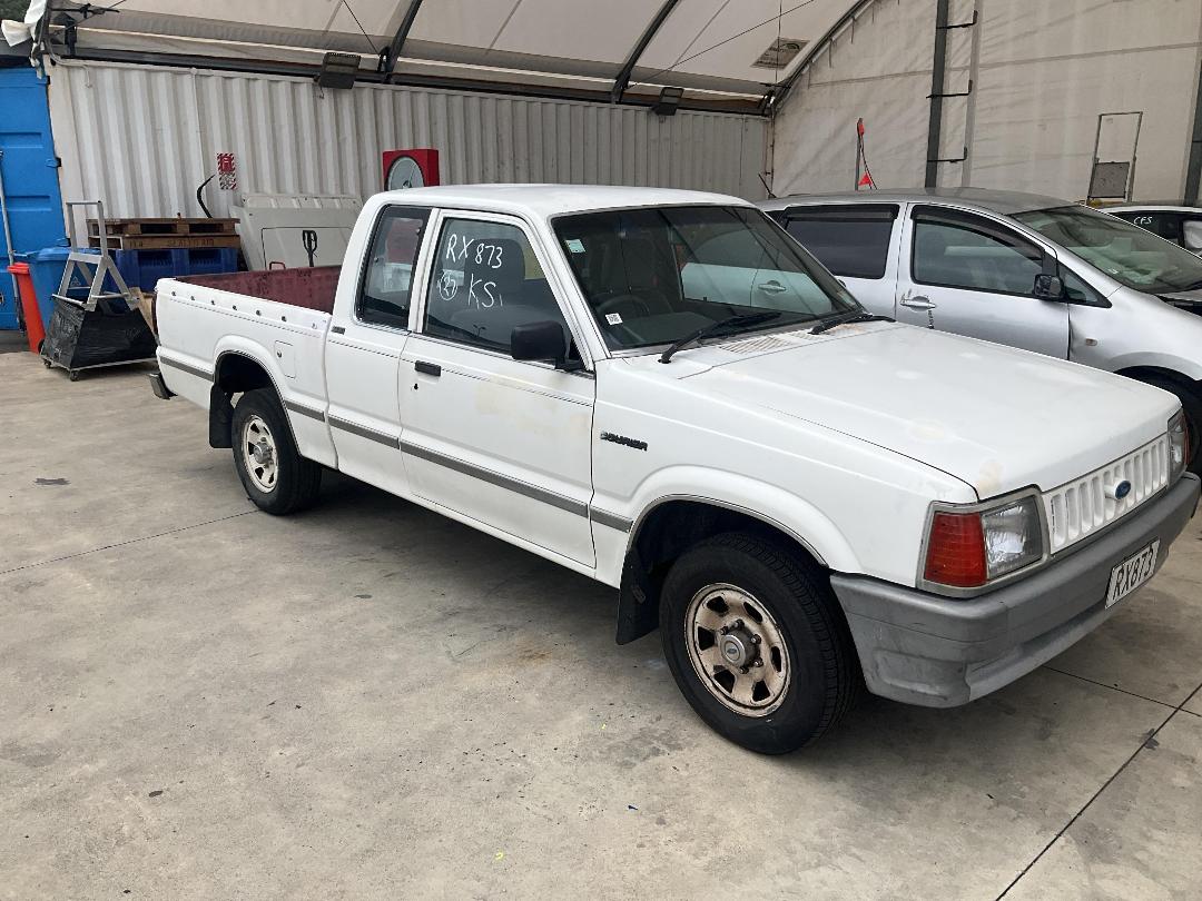 Photo '6' of Ford Courier 2.2 XLT
