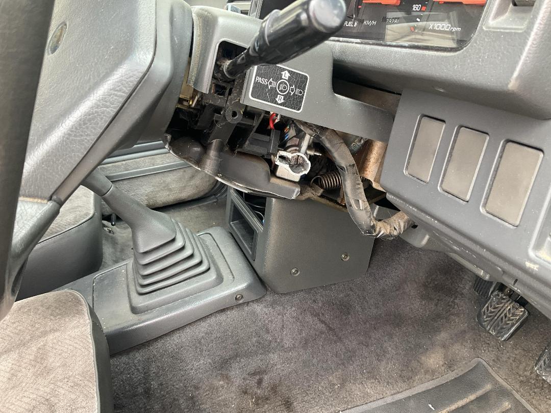 Photo '10' of Ford Courier 2.2 XLT