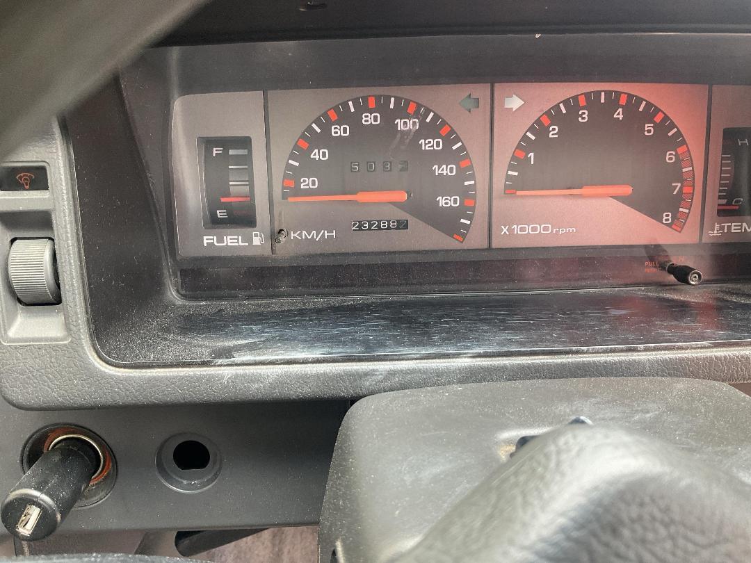 Photo '8' of Ford Courier 2.2 XLT