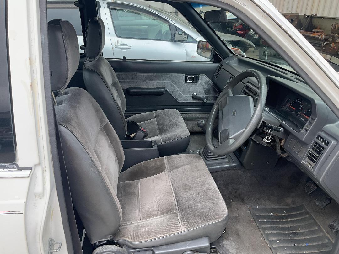 Photo '9' of Ford Courier 2.2 XLT