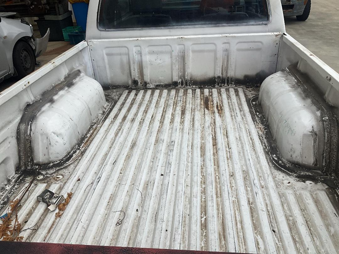 Photo '11' of Ford Courier 2.2 XLT