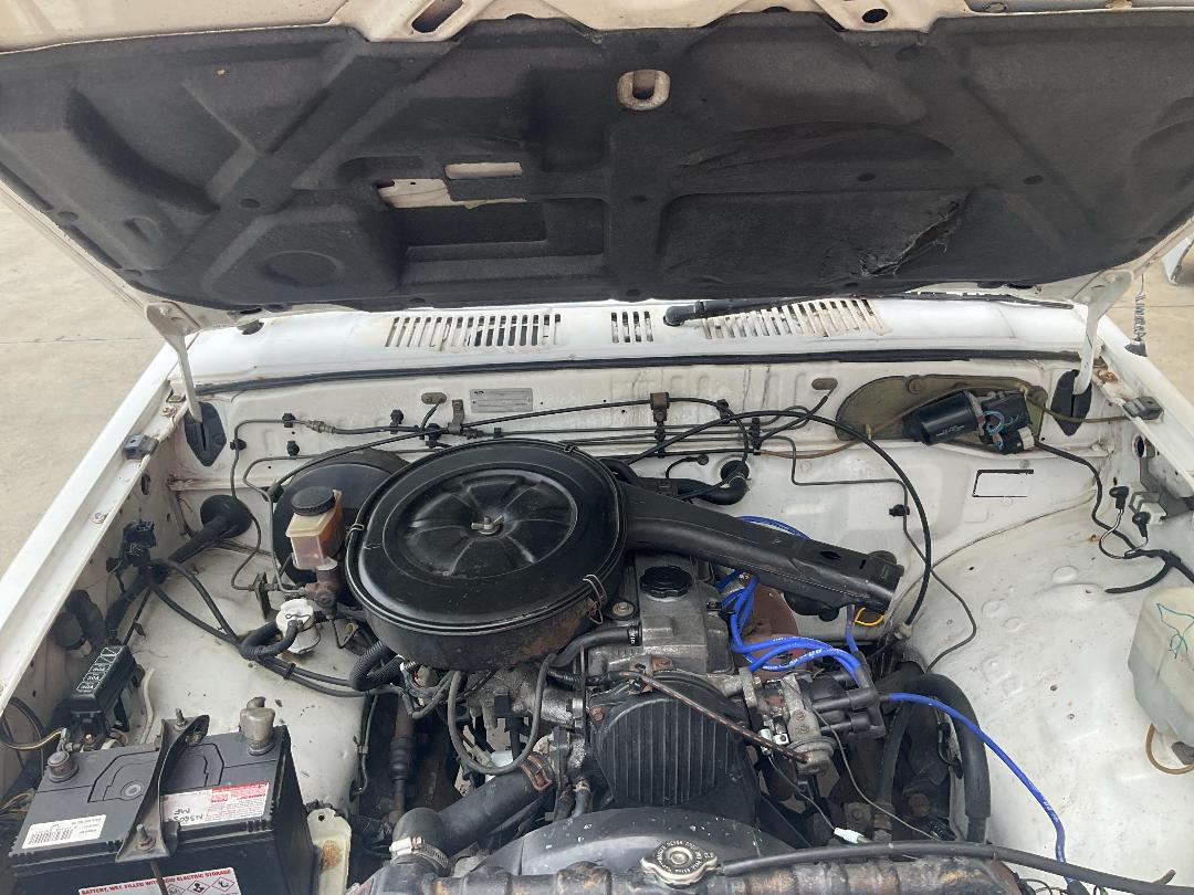 Photo '15' of Ford Courier 2.2 XLT