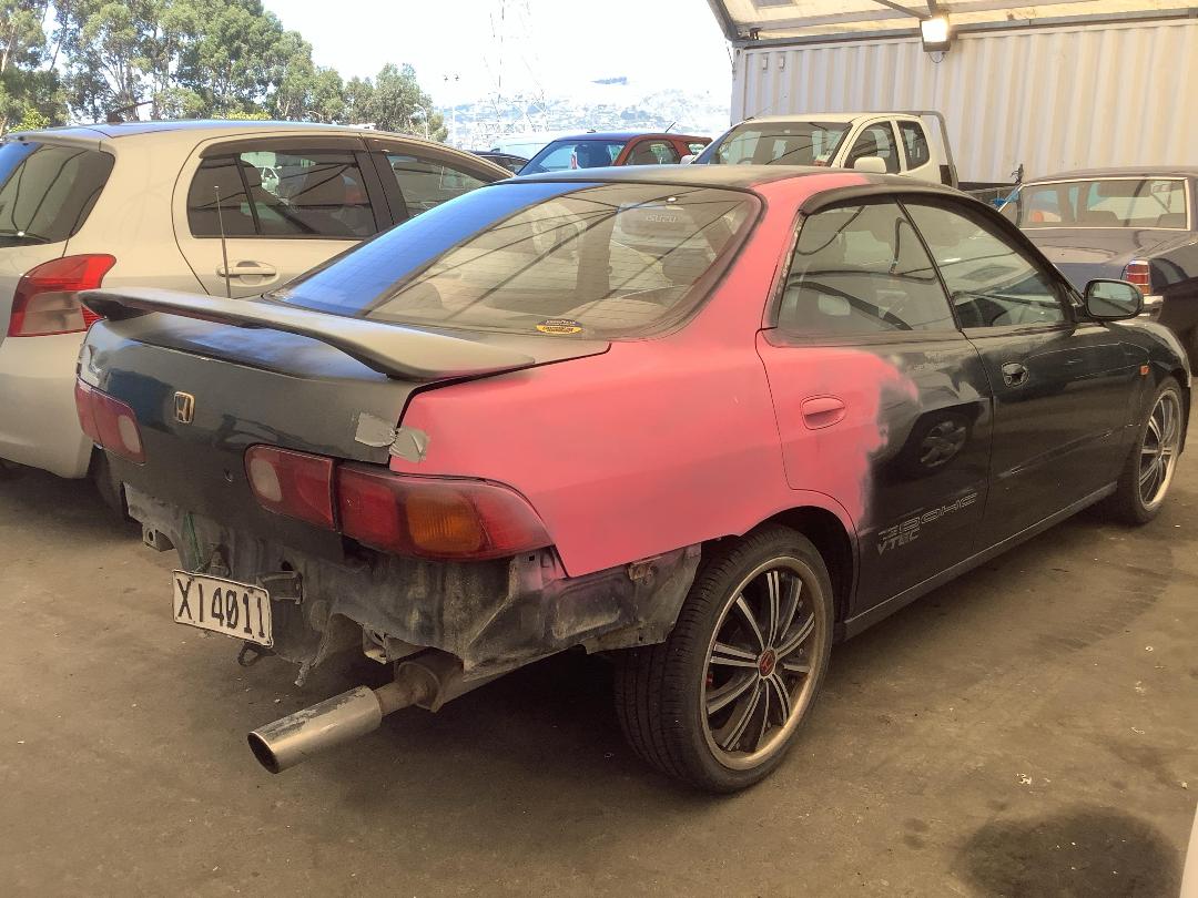 Photo '4' of Honda Integra Photo '4' of Honda Integra