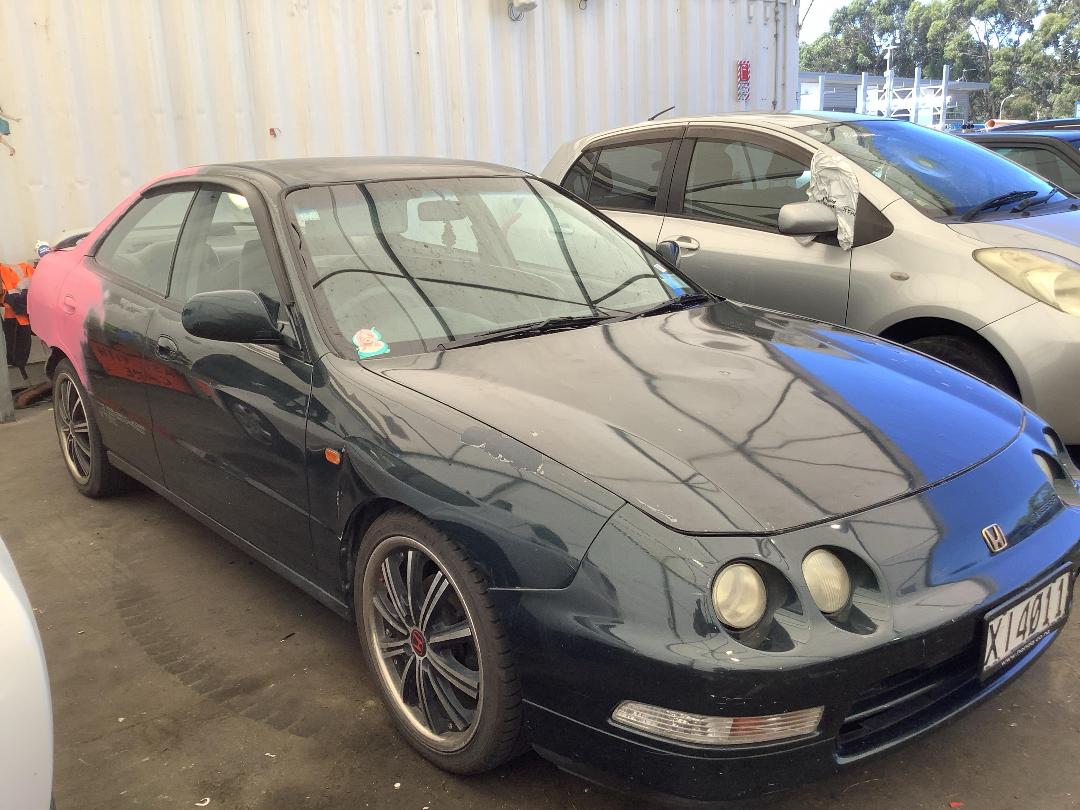 Photo '2' of Honda Integra Photo '2' of Honda Integra