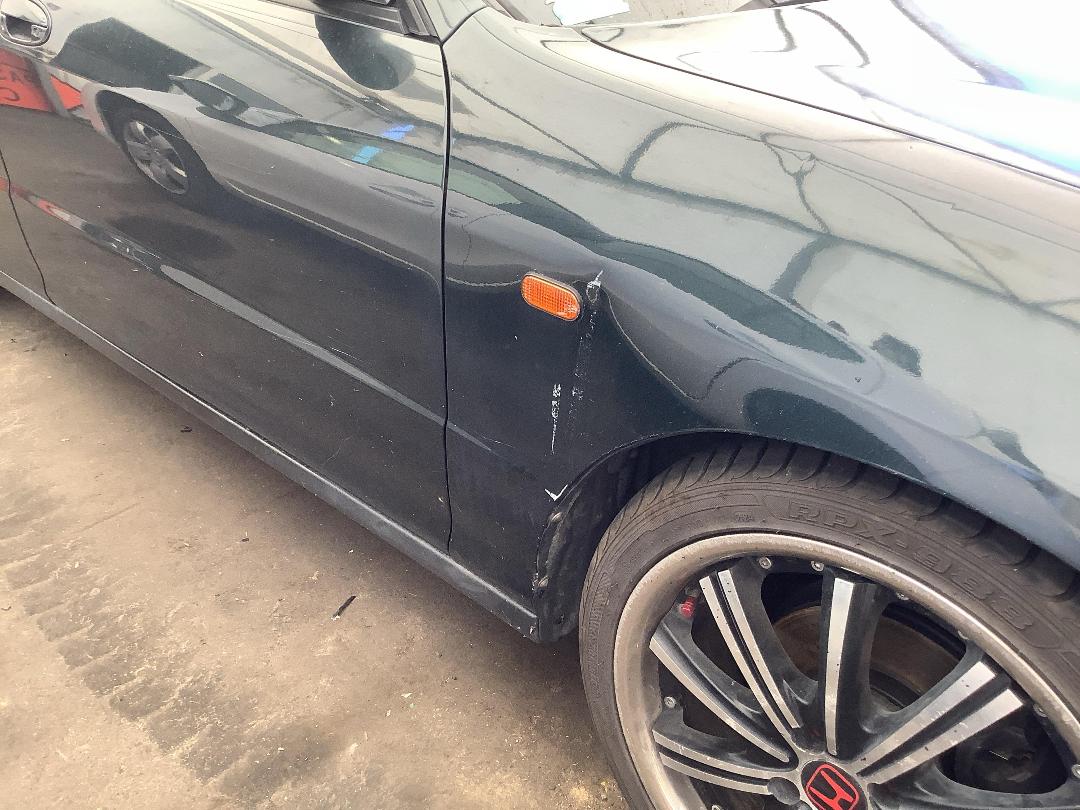 Photo '3' of Honda Integra Photo '3' of Honda Integra