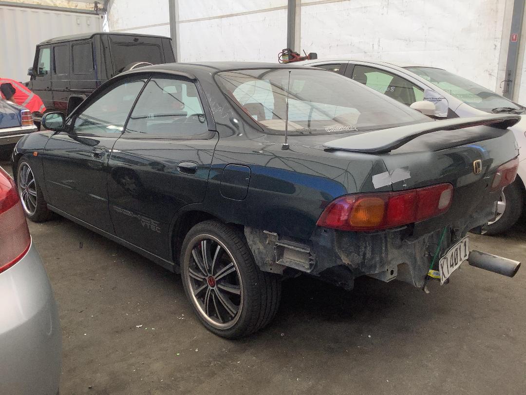 Photo '6' of Honda Integra Photo '6' of Honda Integra