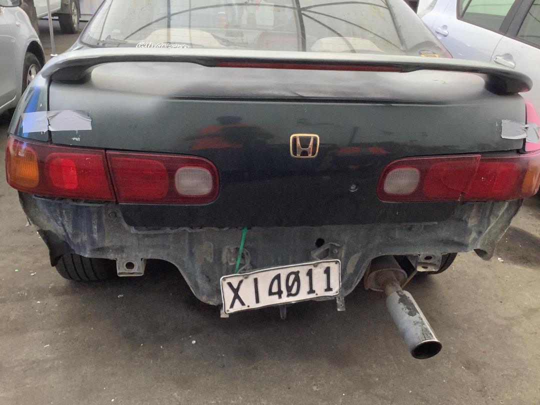 Photo '5' of Honda Integra Photo '5' of Honda Integra