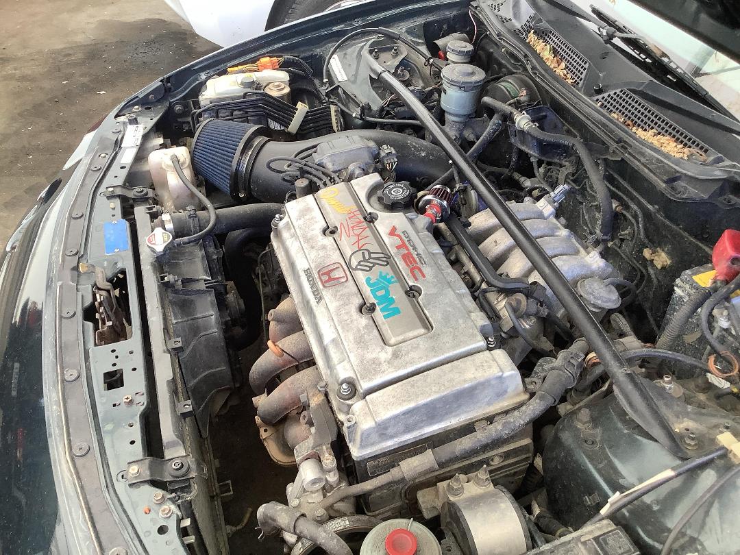 Photo '11' of Honda Integra Photo '11' of Honda Integra