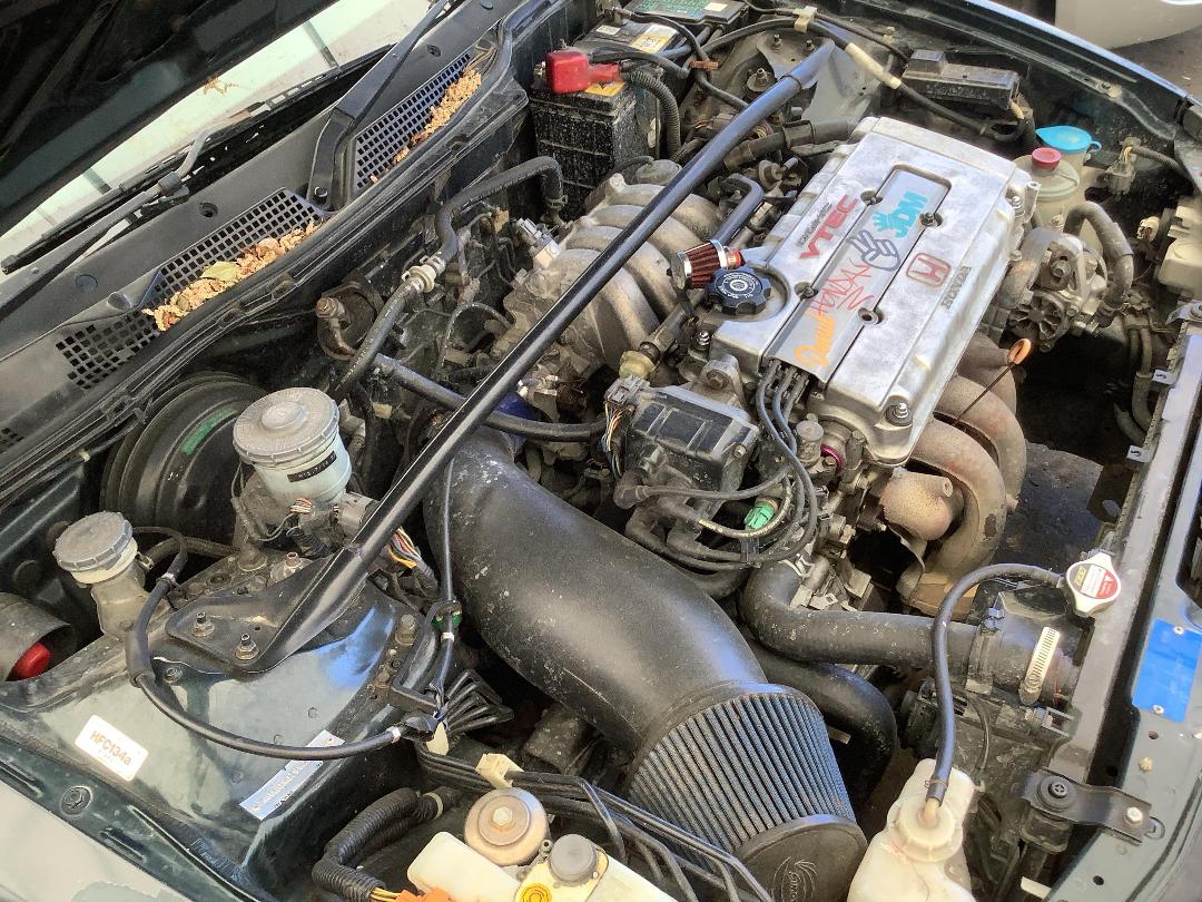 Photo '12' of Honda Integra Photo '12' of Honda Integra