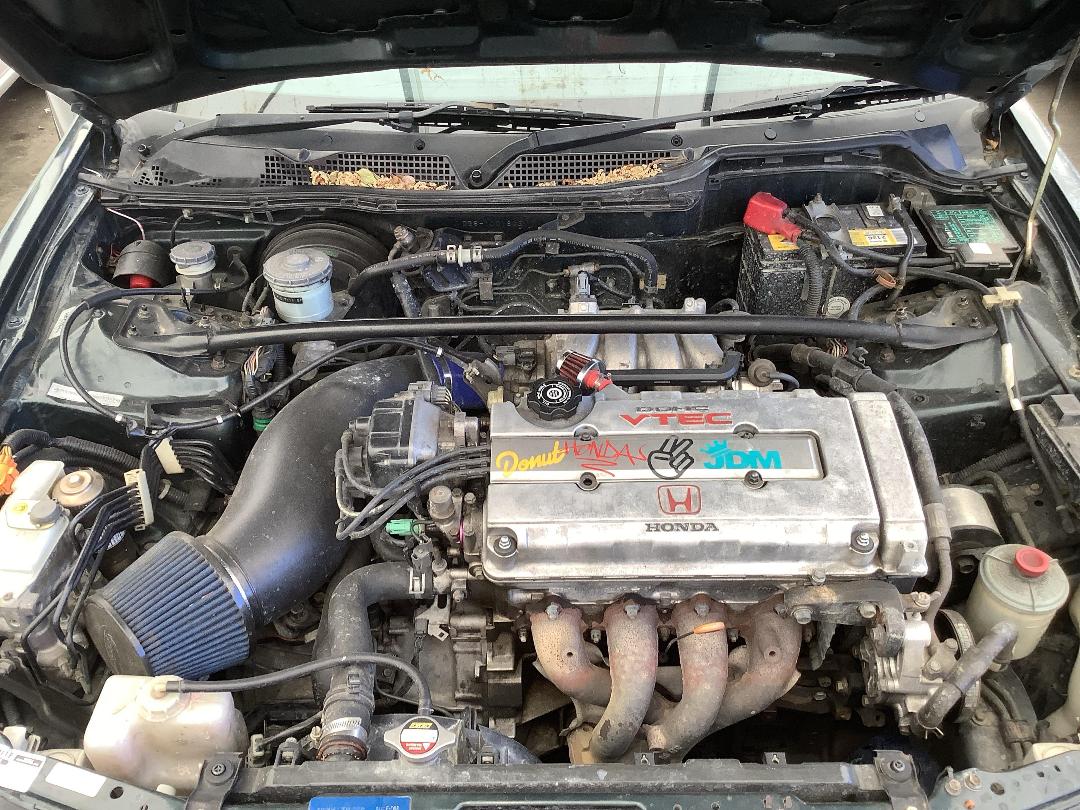 Photo '10' of Honda Integra Photo '10' of Honda Integra