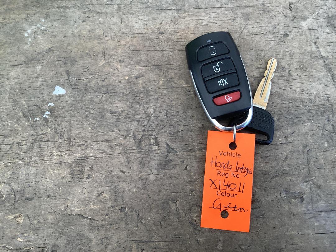 Photo '17' of Honda Integra Photo '17' of Honda Integra