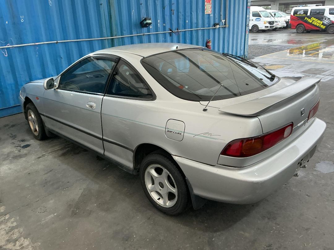 Photo '3' of Honda Integra