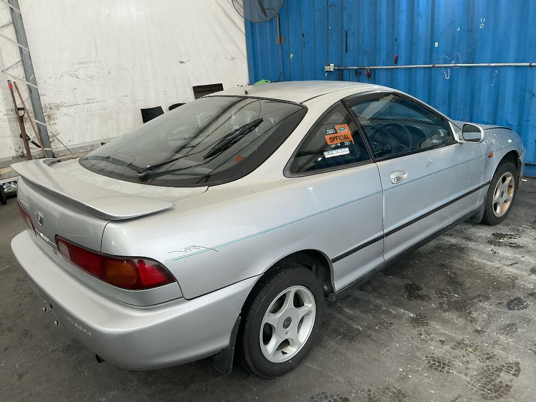 Photo '5' of Honda Integra
