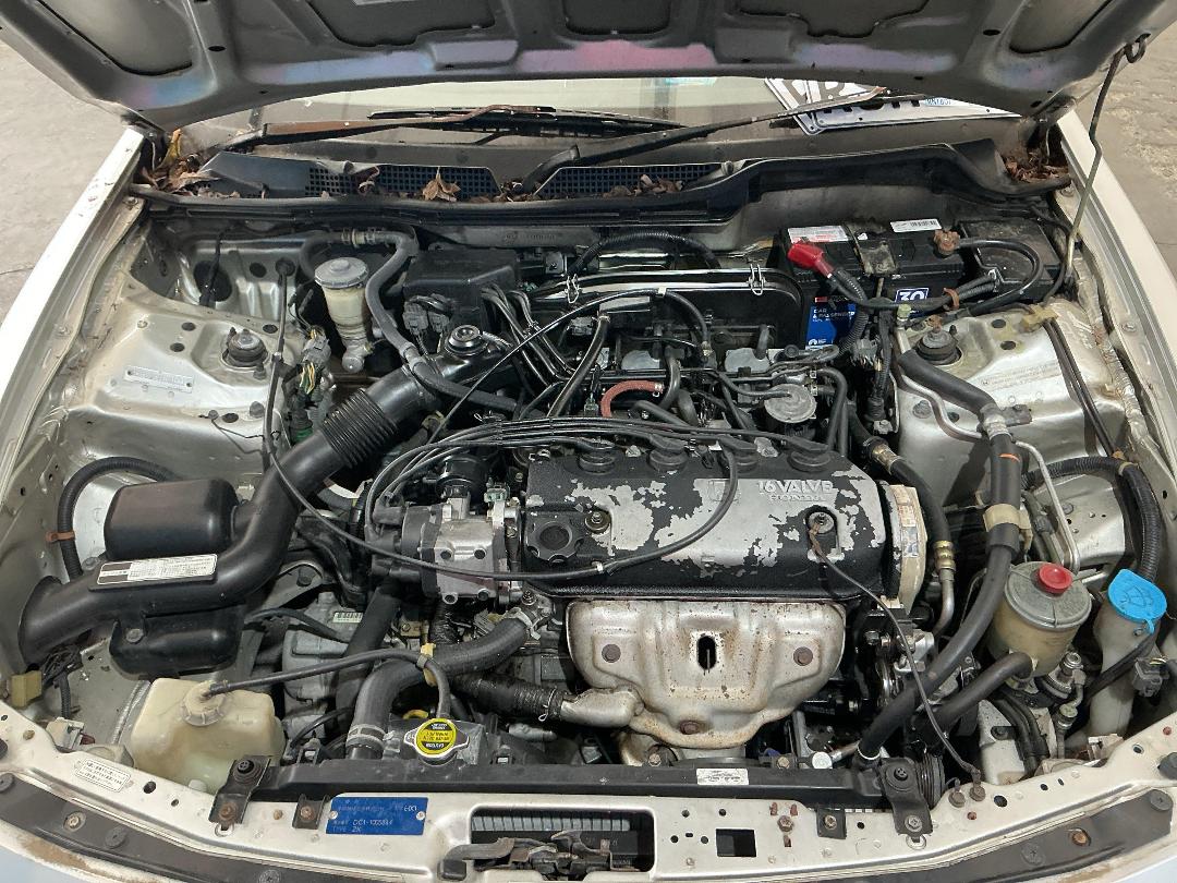 Photo '11' of Honda Integra