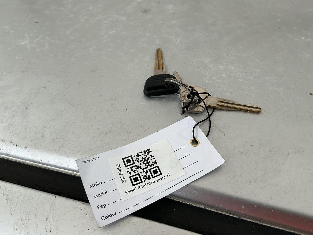 Photo '10' of Honda Integra