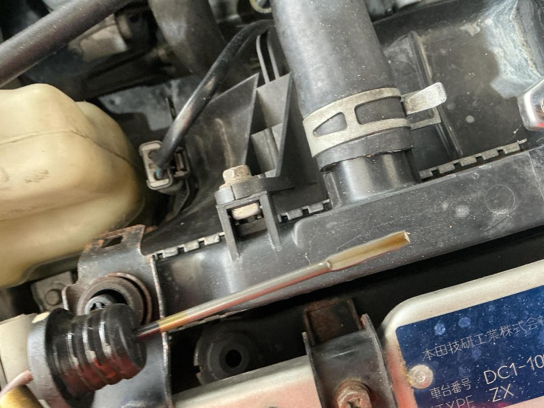 Photo '13' of Honda Integra