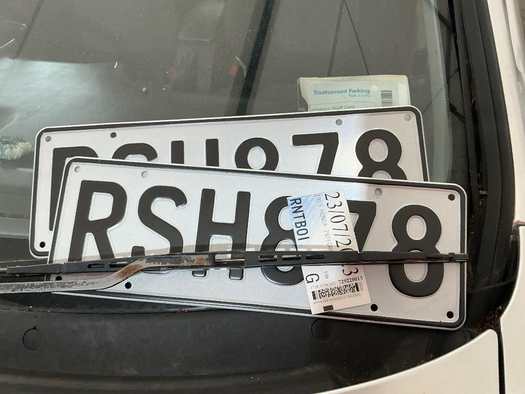 Photo '14' of Honda Integra