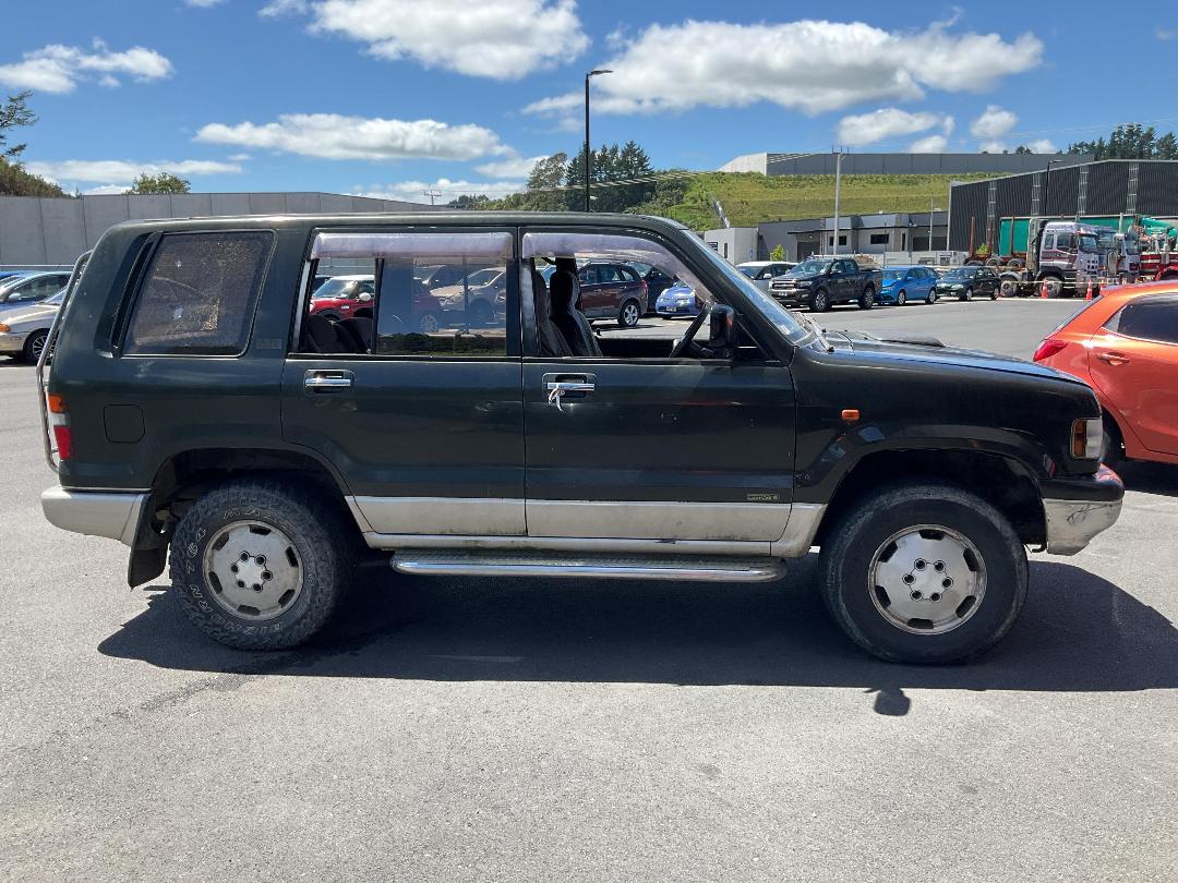 Photo '5' of Isuzu Bighorn Photo '5' of Isuzu Bighorn