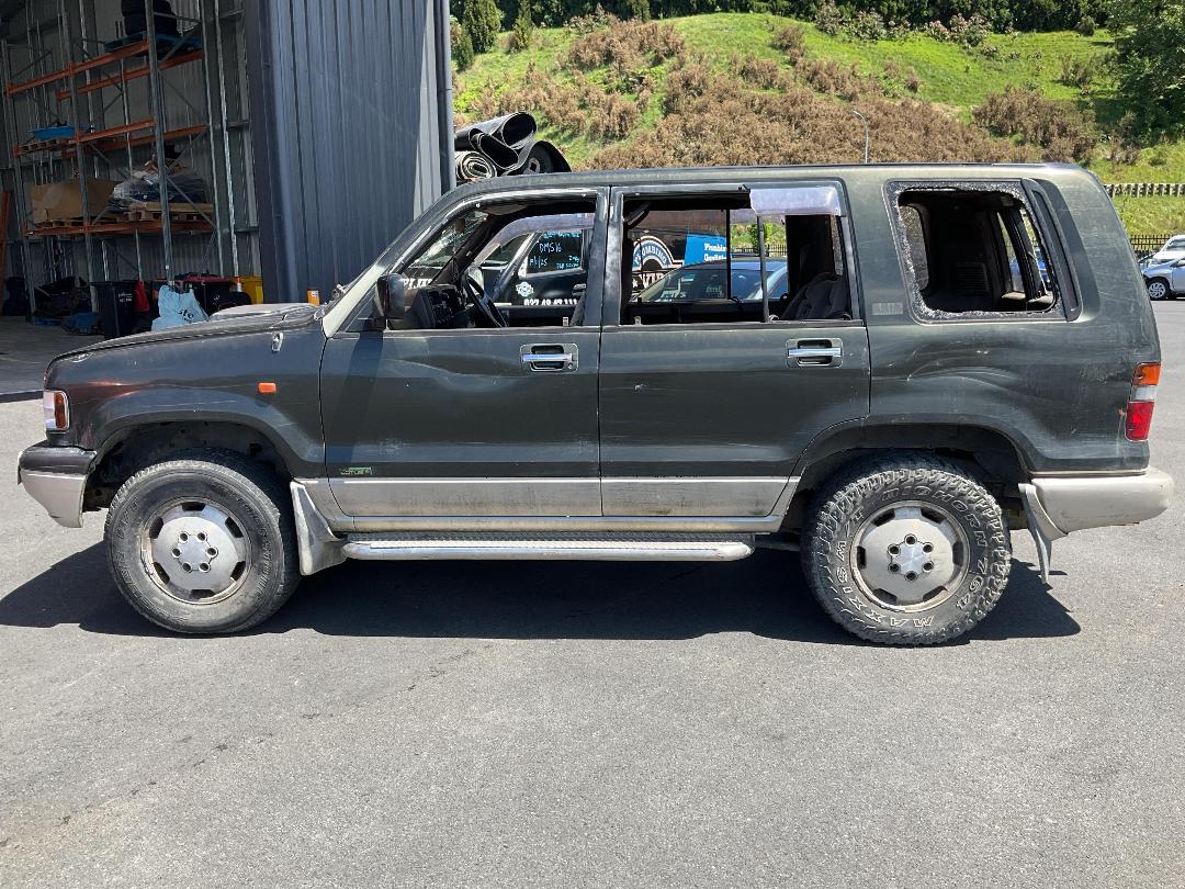 Photo '6' of Isuzu Bighorn Photo '6' of Isuzu Bighorn