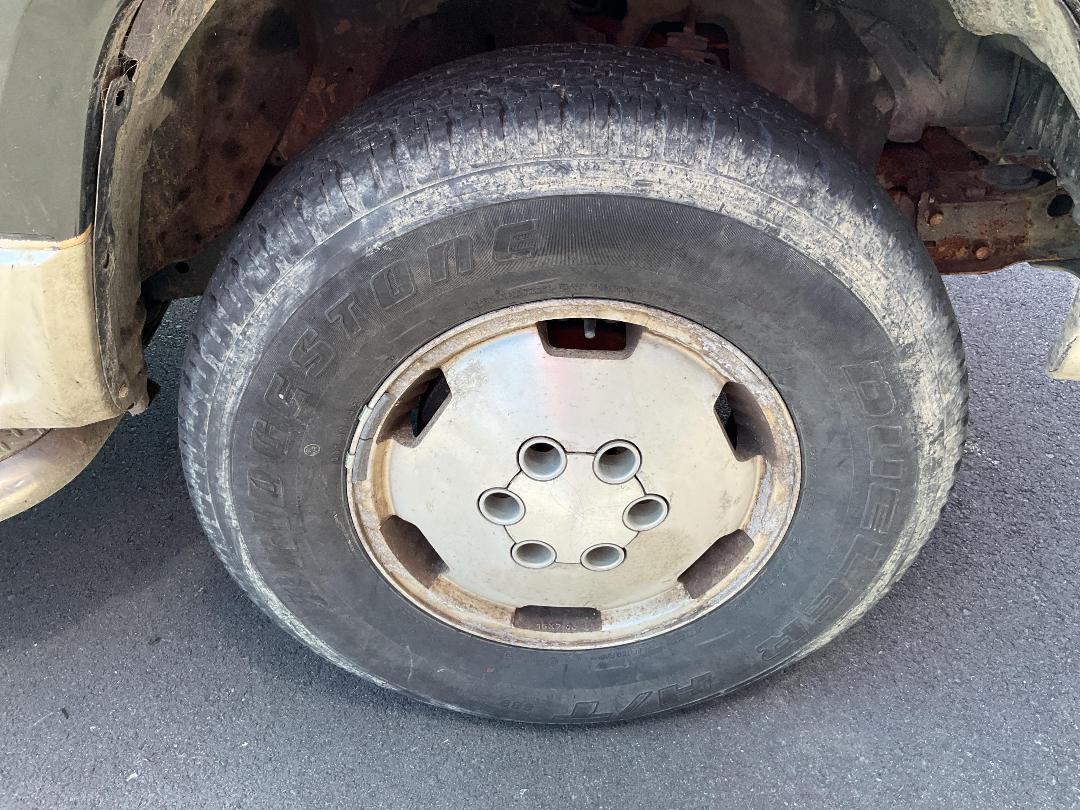 Photo '10' of Isuzu Bighorn Photo '10' of Isuzu Bighorn