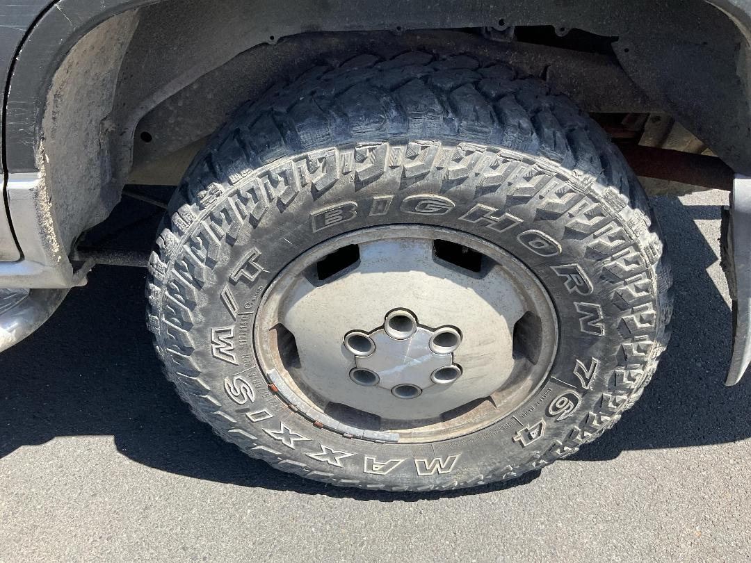 Photo '12' of Isuzu Bighorn Photo '12' of Isuzu Bighorn