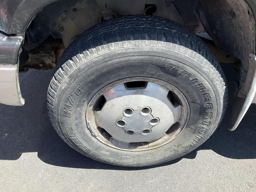 Photo '11' of Isuzu Bighorn Photo '11' of Isuzu Bighorn