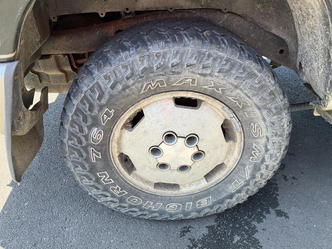 Photo '9' of Isuzu Bighorn Photo '9' of Isuzu Bighorn