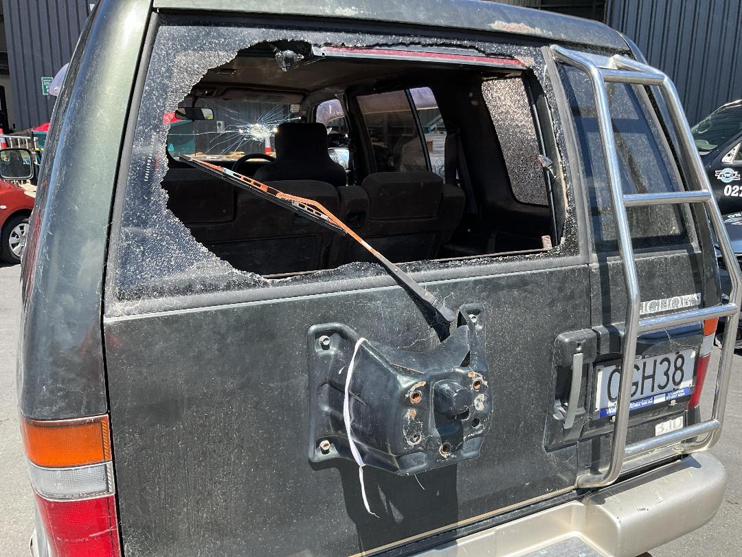 Photo '13' of Isuzu Bighorn Photo '13' of Isuzu Bighorn