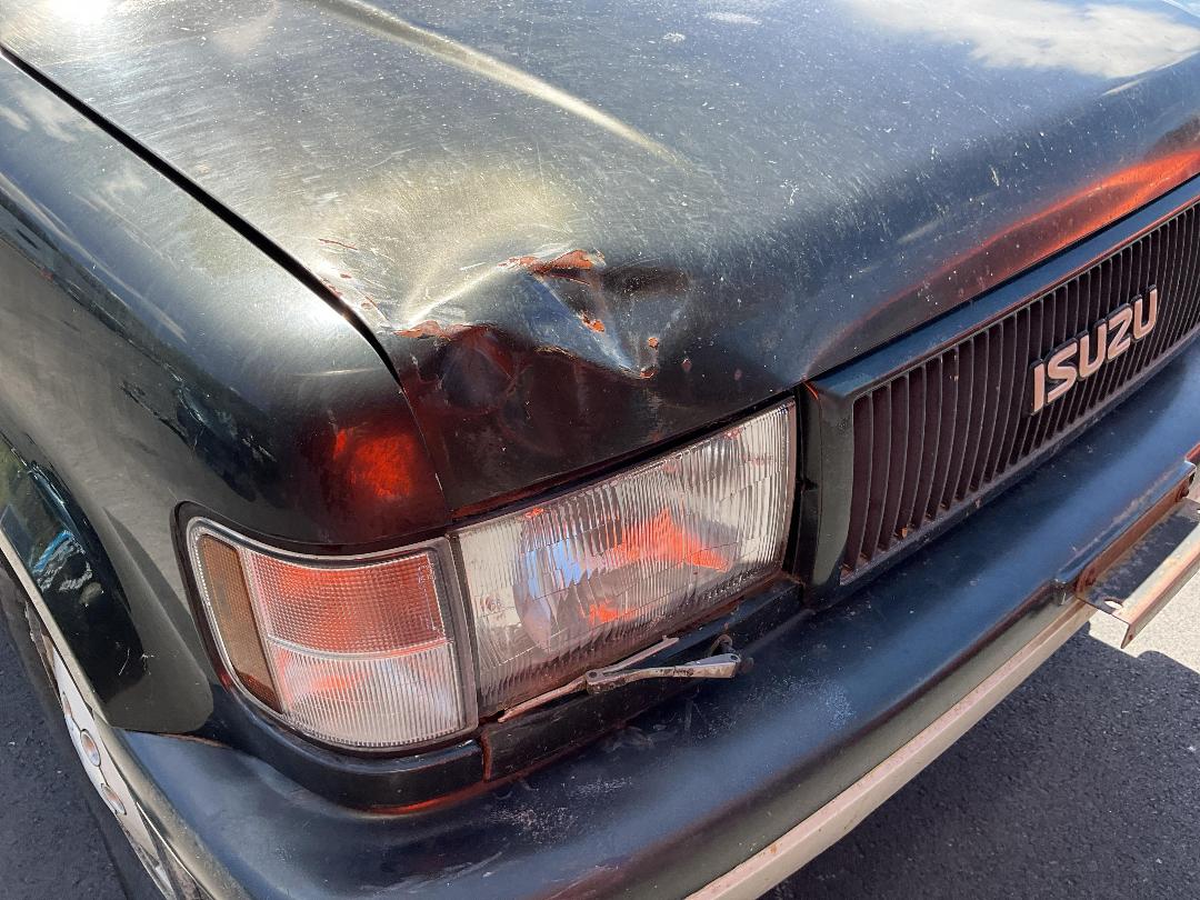 Photo '16' of Isuzu Bighorn Photo '16' of Isuzu Bighorn