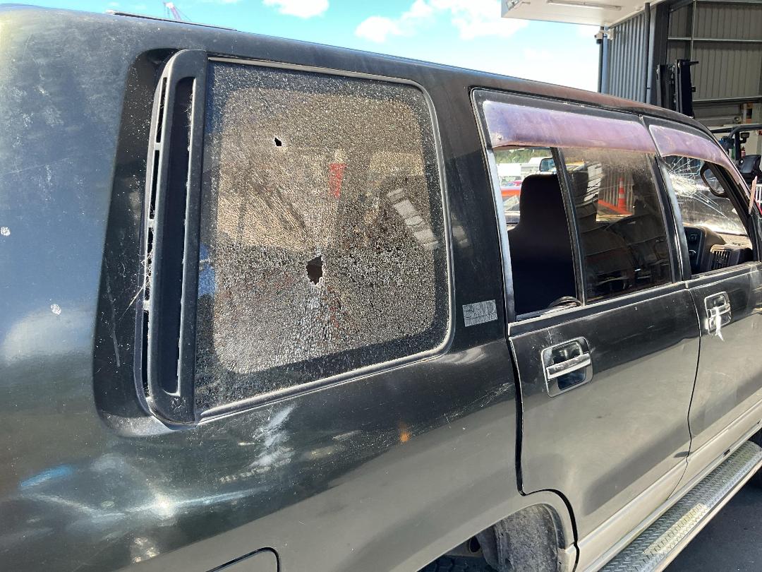 Photo '14' of Isuzu Bighorn Photo '14' of Isuzu Bighorn