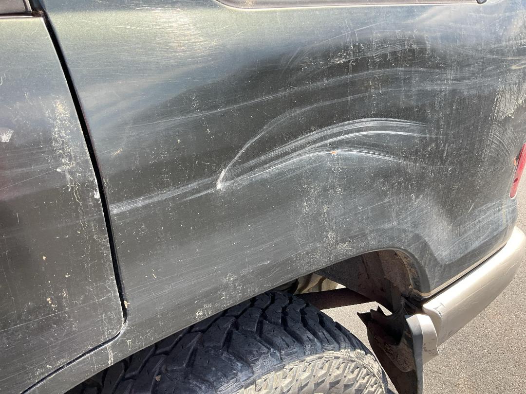 Photo '18' of Isuzu Bighorn Photo '18' of Isuzu Bighorn