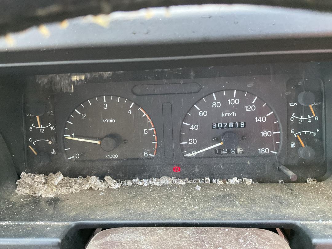 Photo '19' of Isuzu Bighorn Photo '19' of Isuzu Bighorn