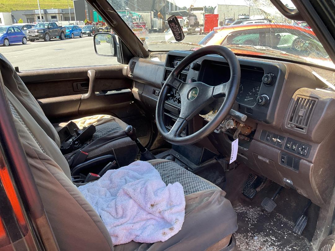 Photo '20' of Isuzu Bighorn Photo '20' of Isuzu Bighorn