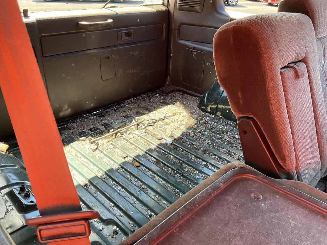 Photo '24' of Isuzu Bighorn Photo '24' of Isuzu Bighorn