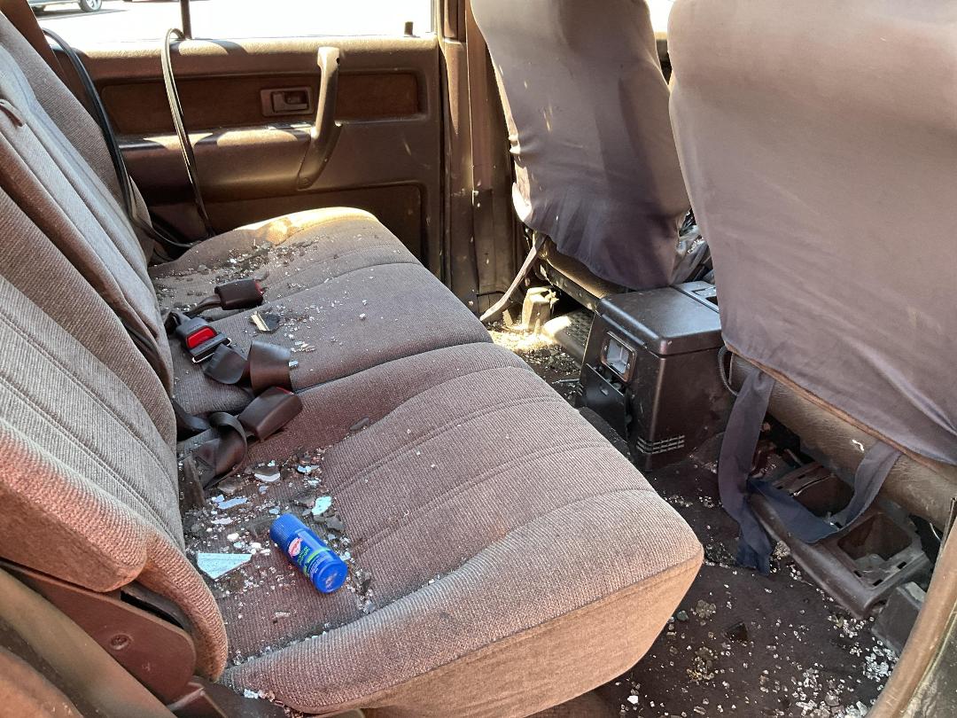 Photo '23' of Isuzu Bighorn Photo '23' of Isuzu Bighorn