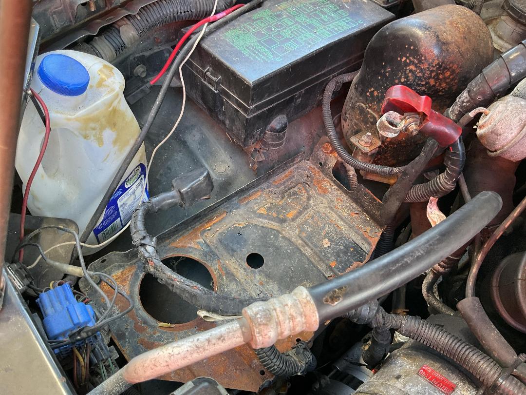 Photo '28' of Isuzu Bighorn Photo '28' of Isuzu Bighorn