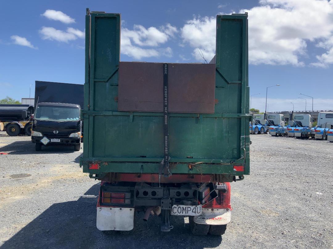 Photo '5' of Isuzu ELF Tipper