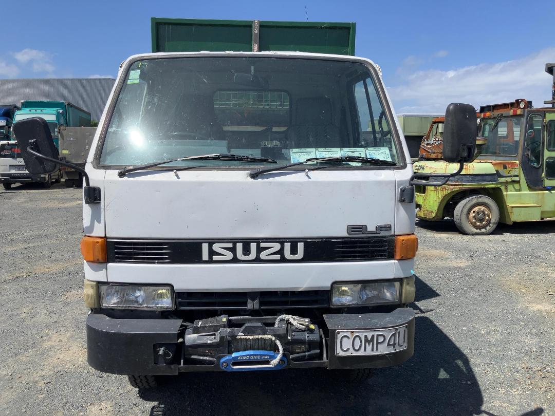 Photo '10' of Isuzu ELF Tipper