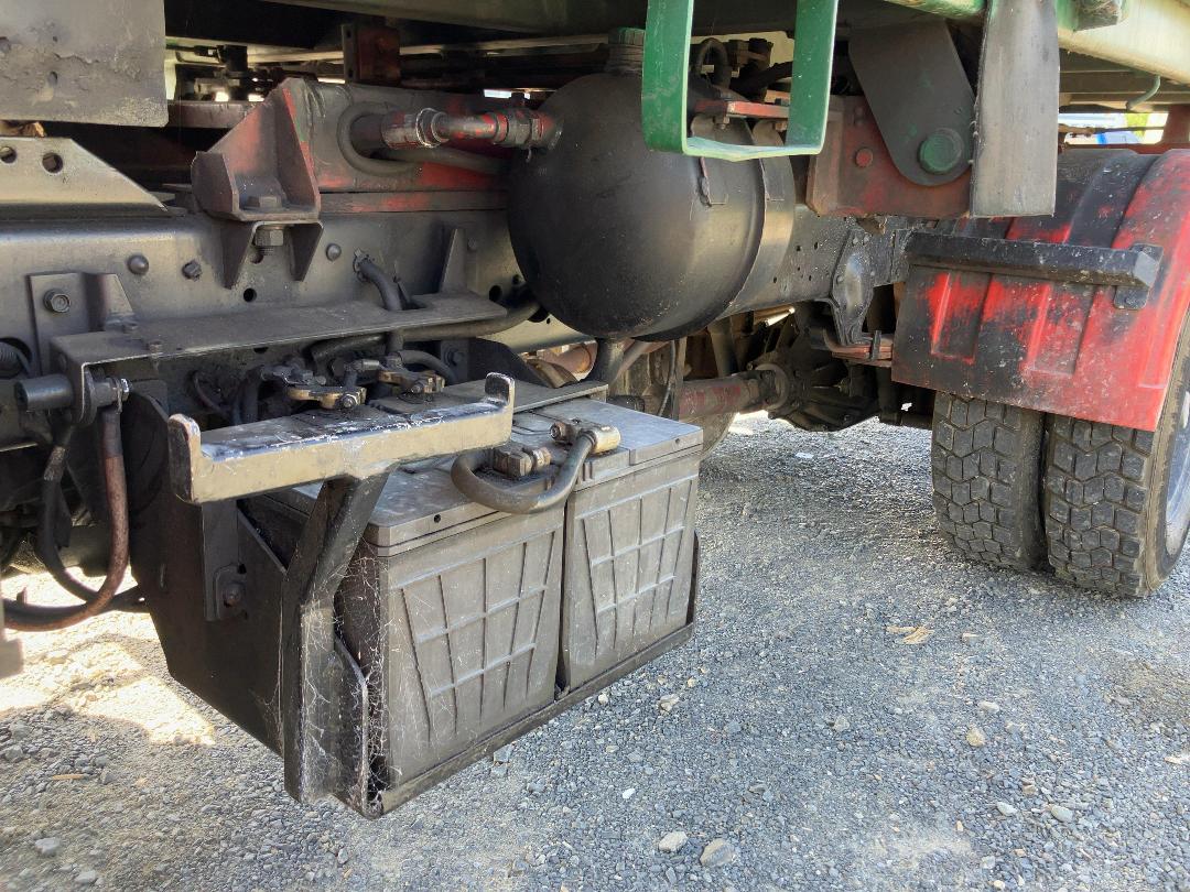 Photo '18' of Isuzu ELF Tipper